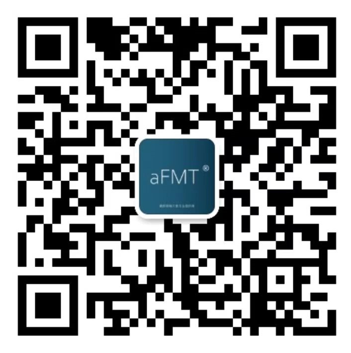 aFMT 商务微信二维码